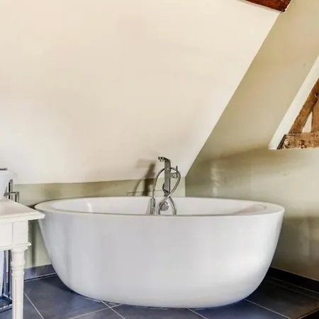 Maison De Charme Beaumont, Proche Deauville Ferienhaus