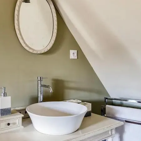 Ferienhaus Maison De Charme Beaumont, Proche Deauville *