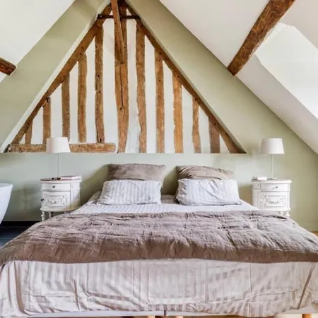 Maison De Charme Beaumont, Proche Deauville Beaumont-en-Auge