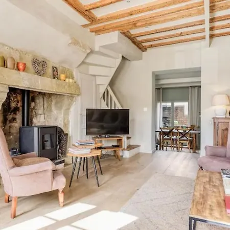 Maison De Charme Beaumont, Proche Deauville