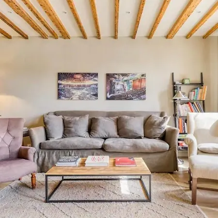 Ferienhaus Maison De Charme Beaumont, Proche Deauville