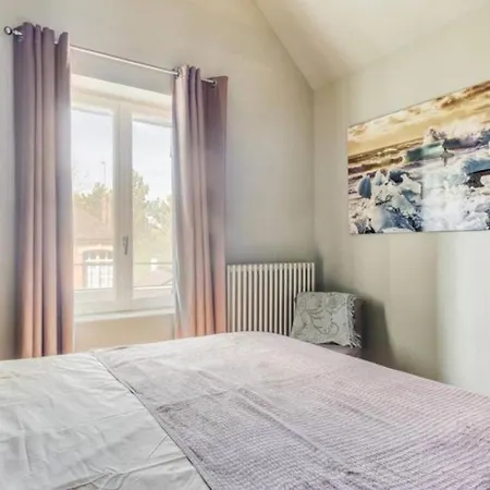 Maison De Charme Beaumont, Proche Deauville Ferienhaus *