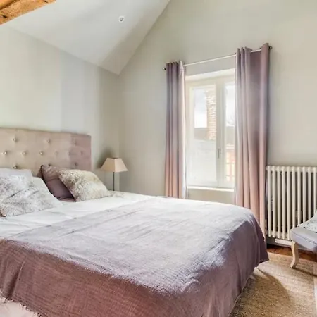 Maison De Charme Beaumont, Proche Deauville Ferienhaus Beaumont-en-Auge