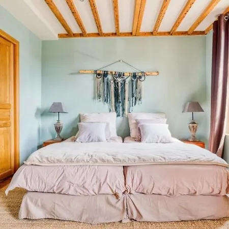 Maison De Charme Beaumont, Proche Deauville *