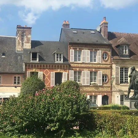 Maison De Charme Beaumont, Proche Deauville * Beaumont-en-Auge