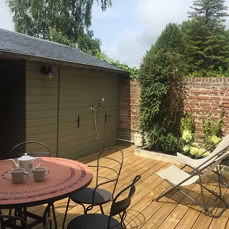 Ferienhaus Maison De Charme Beaumont, Proche Deauville Beaumont-en-Auge