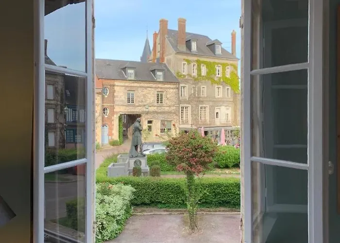 Maison De Charme Beaumont, Proche Deauville Beaumont-en-Auge