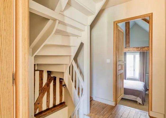 Maison De Charme Beaumont, Proche Deauville *