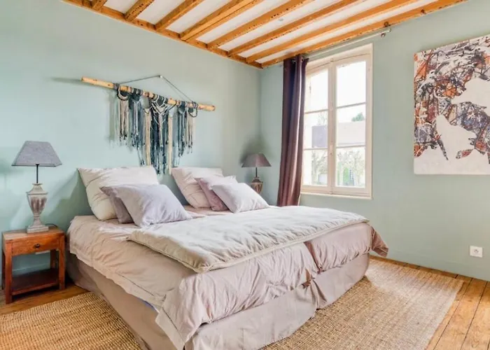 Maison De Charme Beaumont, Proche Deauville Дом отдыха