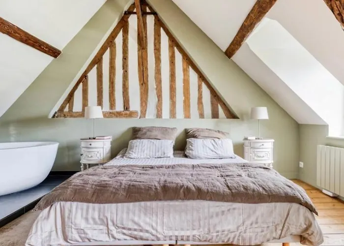 Maison De Charme Beaumont, Proche Deauville Beaumont-en-Auge