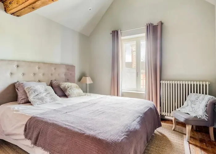 Maison De Charme Beaumont, Proche Deauville Дом отдыха Beaumont-en-Auge