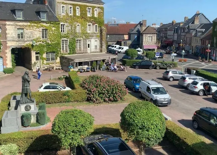 Maison De Charme Beaumont, Proche Deauville