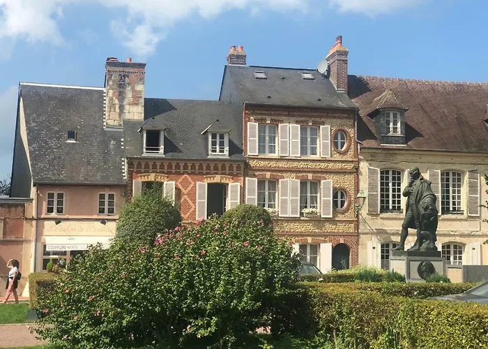 Maison De Charme Beaumont, Proche Deauville * Beaumont-en-Auge