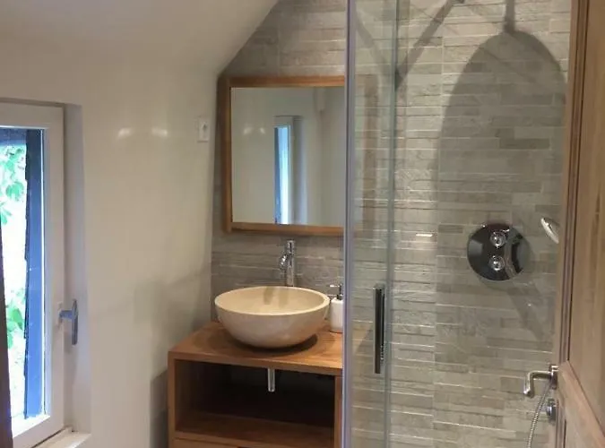 Дом отдыха Maison De Charme Beaumont, Proche Deauville Beaumont-en-Auge